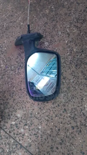 Vitz 2005 RHS Side Mirror