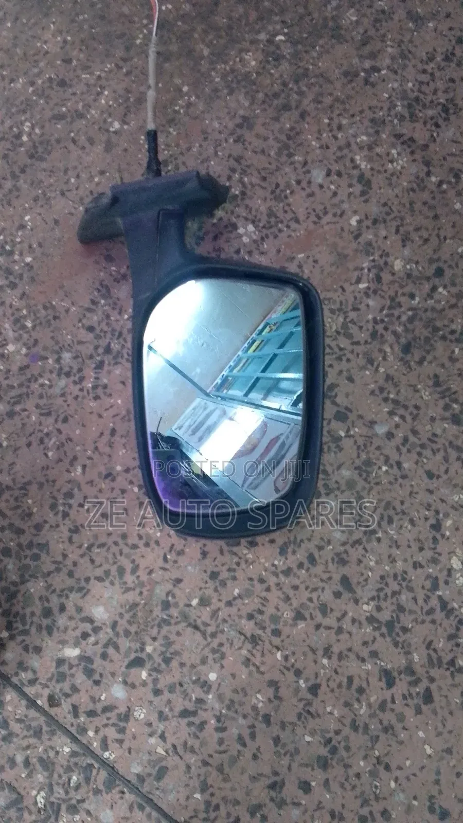 Vitz 2005 RHS Side Mirror