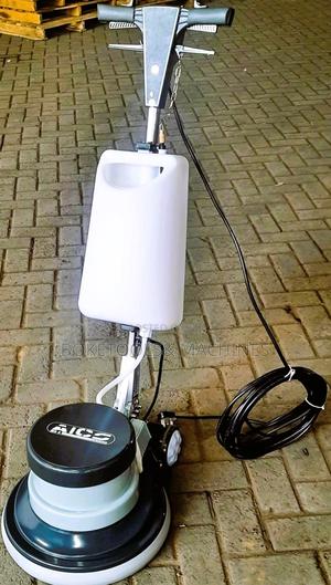 AICO Floor Scrubber - main view