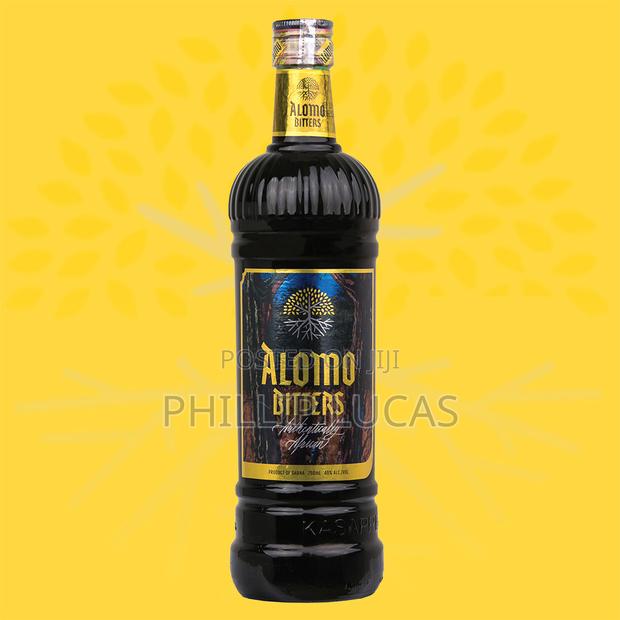 Kasapreko-Alomo Bitters 750ml 40%Alc