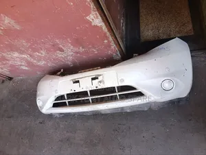 Nissan Note 2012 Front Bumper With Sensors