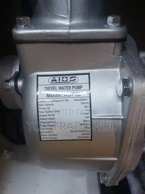 Aico Japan Diesel Water Pump 3 Inch 30 M Lift