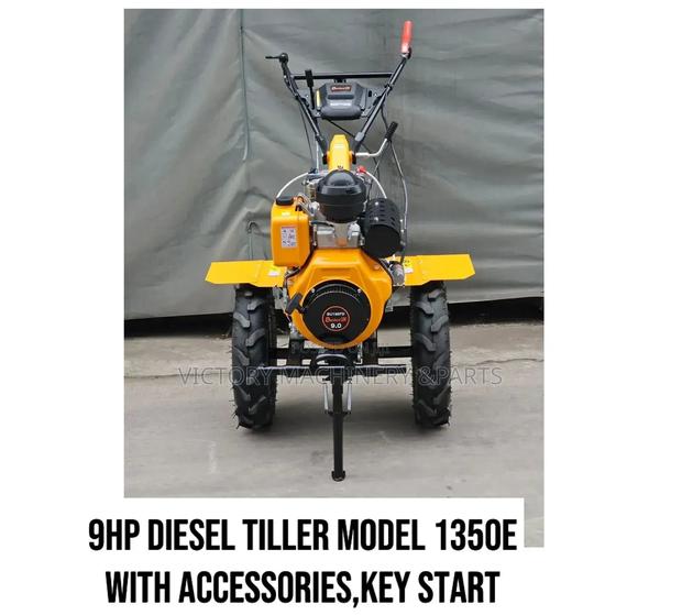 9hp Benford Uk Power Tiller Key Start