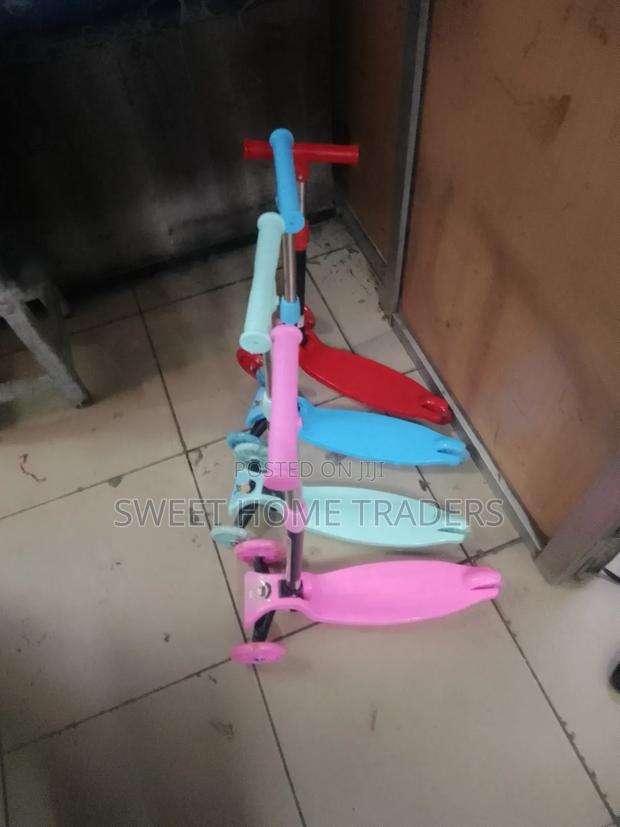 Kids Scooter All Colors - main view