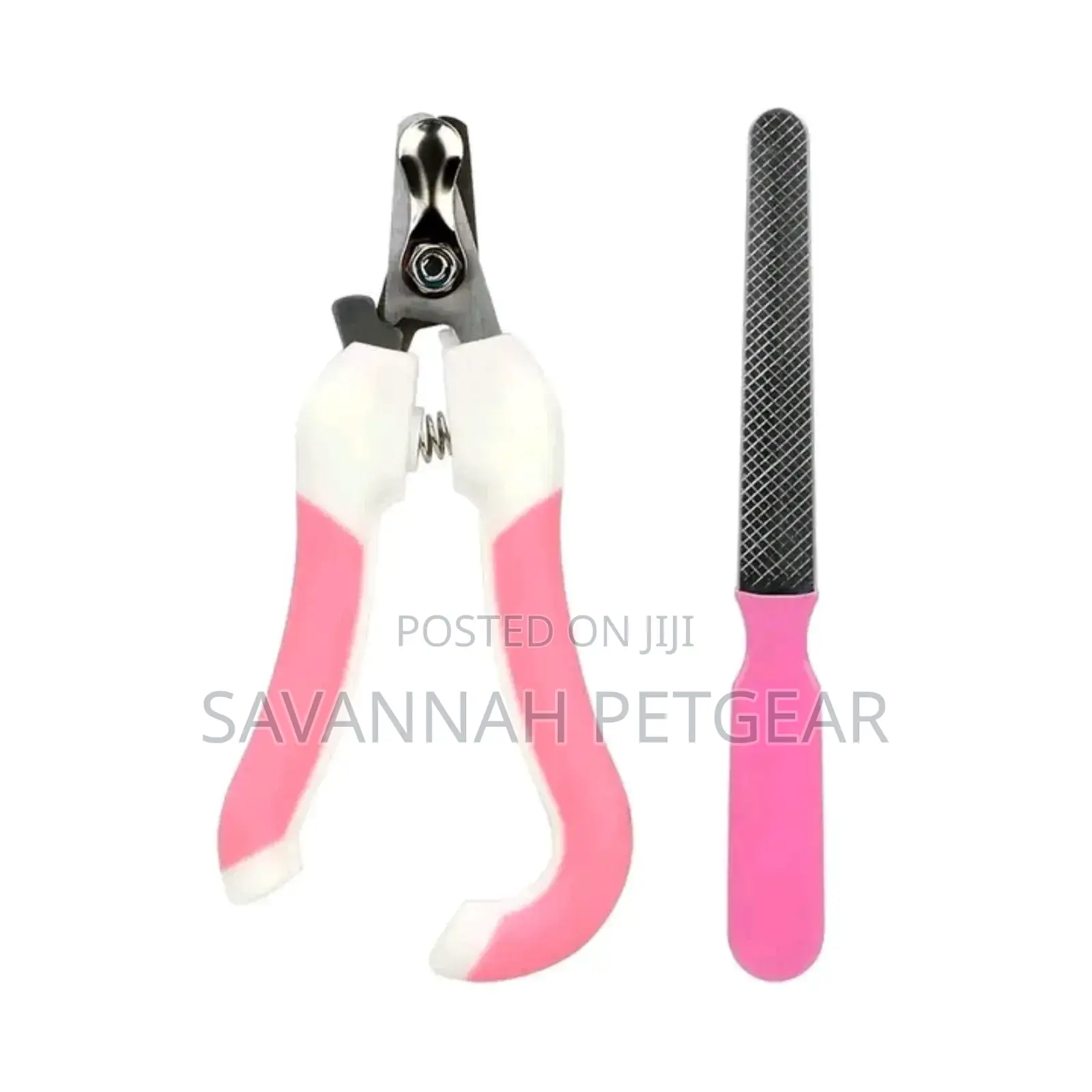 Pet Stainless Steel Nail Clipper Dog Cat Nail Clipper Cutter