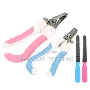 Pet Stainless Steel Nail Clipper Dog Cat Nail Clipper Cutter