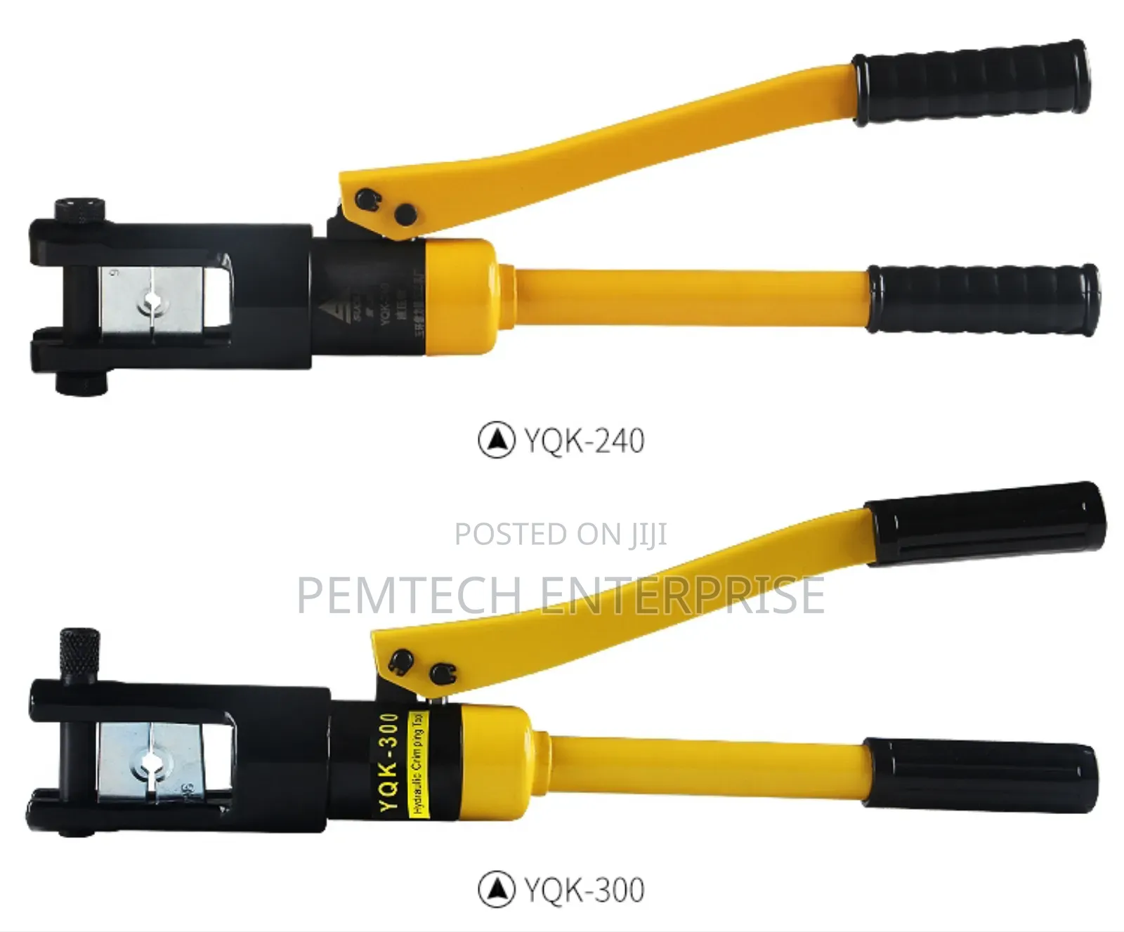 300mm Hydraulic Crimping Tool
