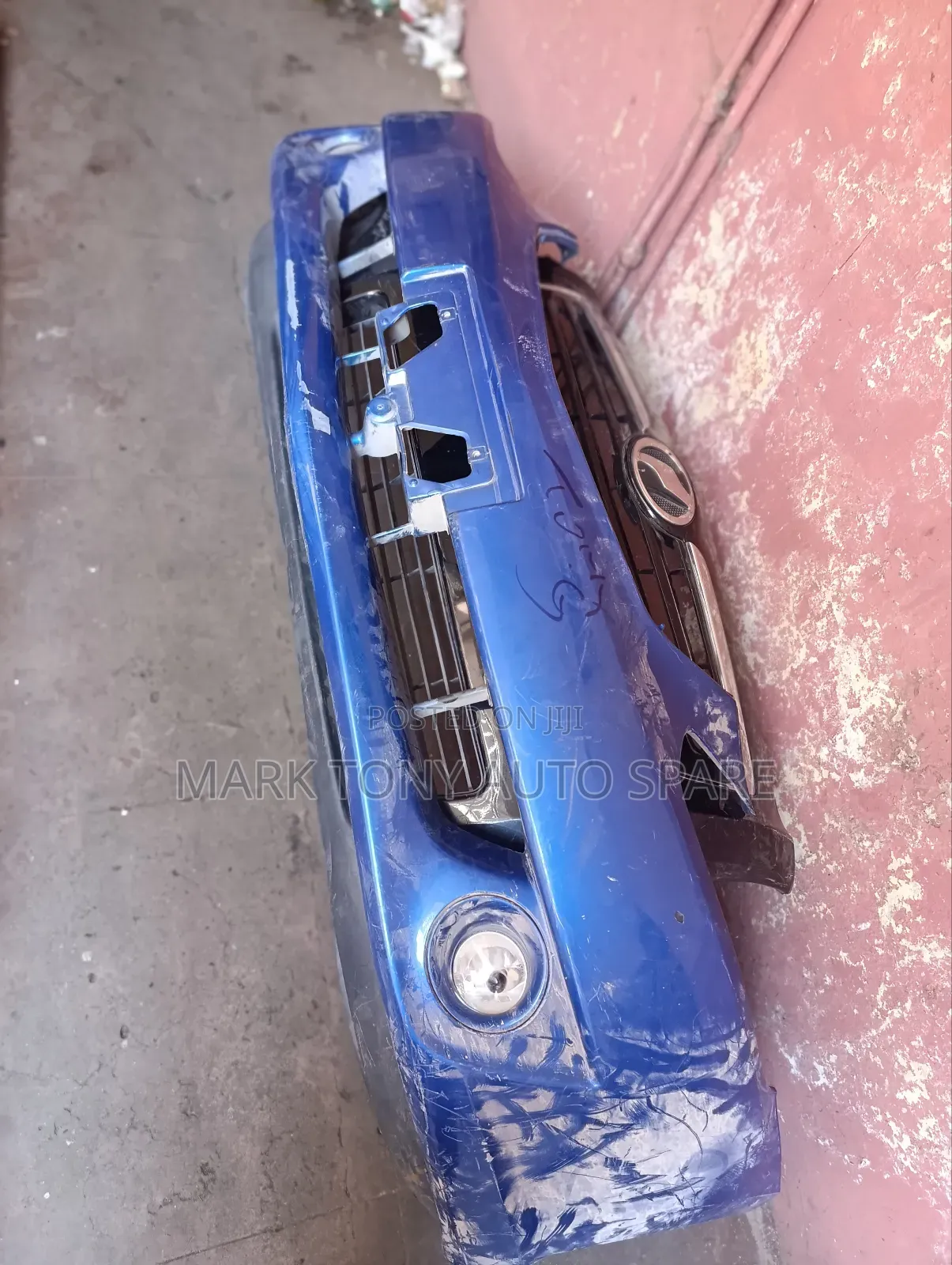Caldina 2003 Front Bumper