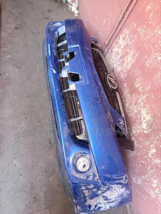 Caldina 2003 Front Bumper