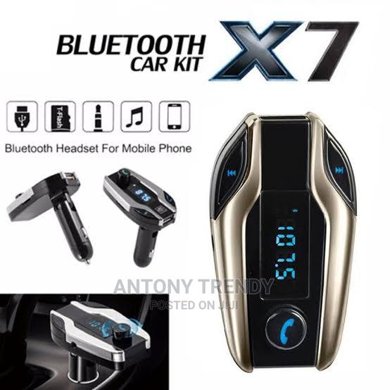 X7 Modulator for Cars