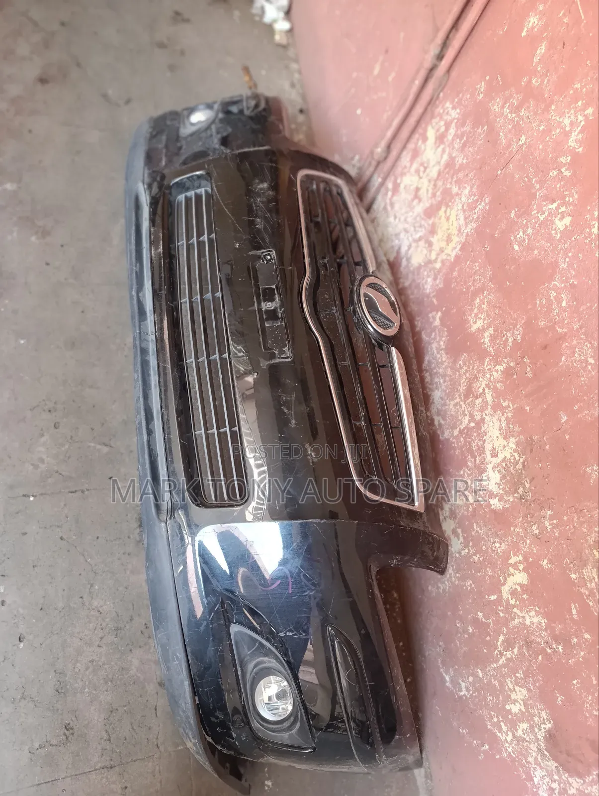Avensis 2009 Front Bumper