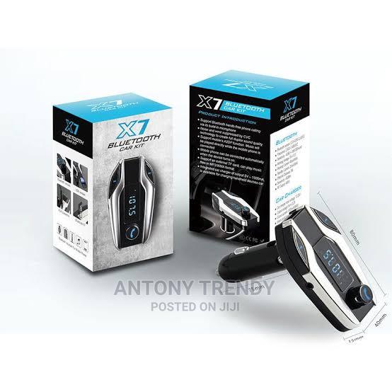 X7 Modulator for Cars - thumbnail 2
