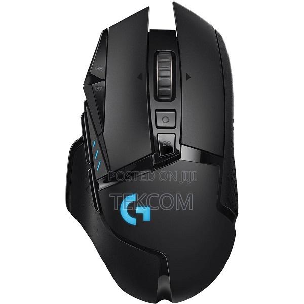 Logitech G G502 Lightspeed Gaming Mouse