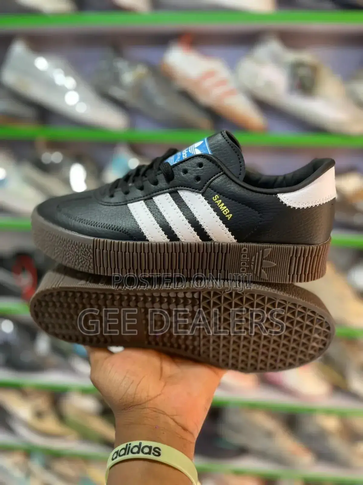 Adidas Samba Double Sole ,Samba Sneakers
