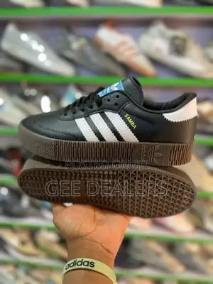 Adidas Samba Double Sole ,Samba Sneakers