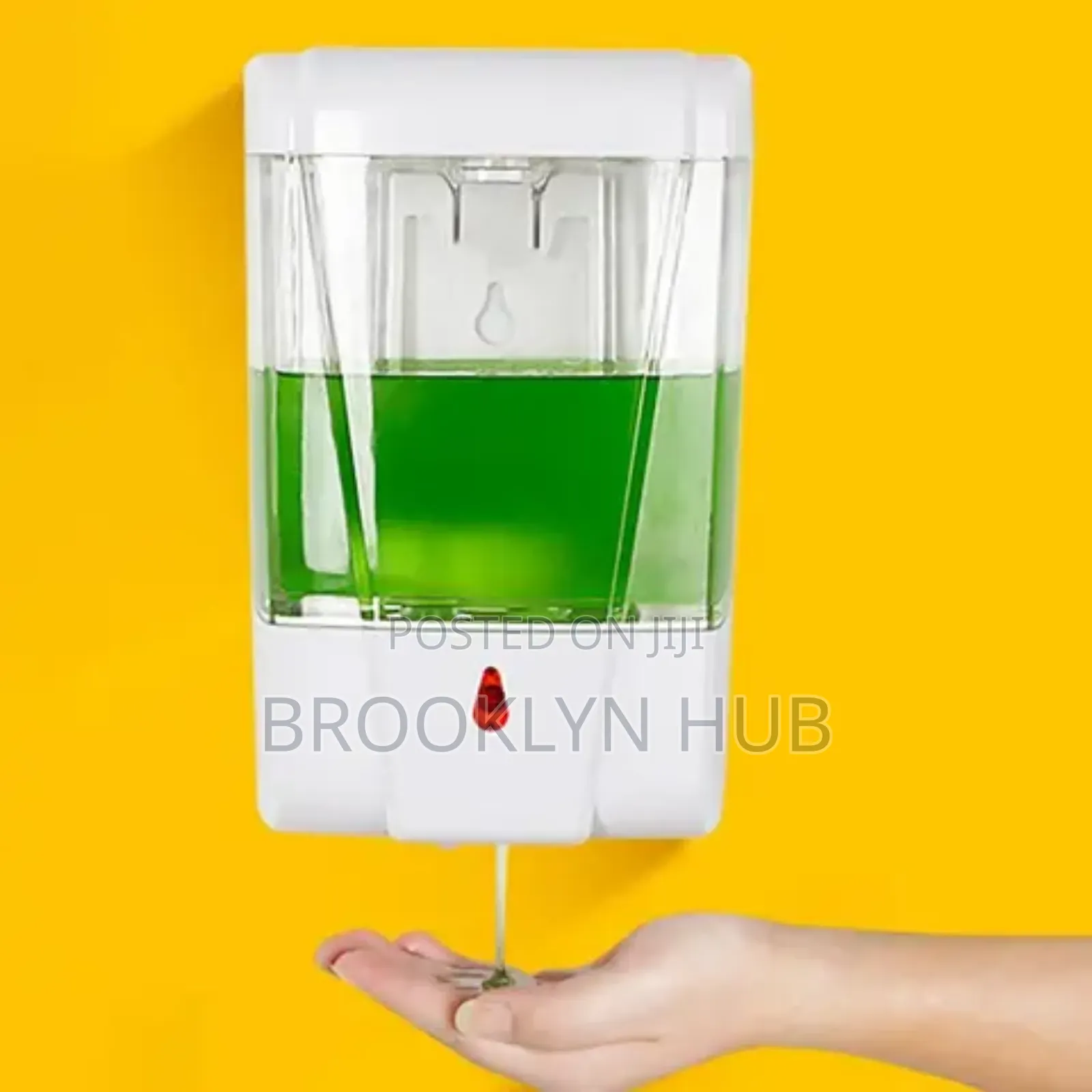 Automatic Liquid Soap Dispenser