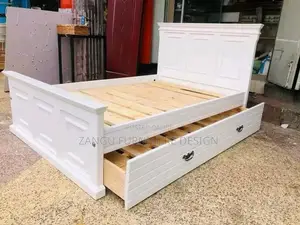 Modern Beds 5 by 6(Drawer 5500/-)