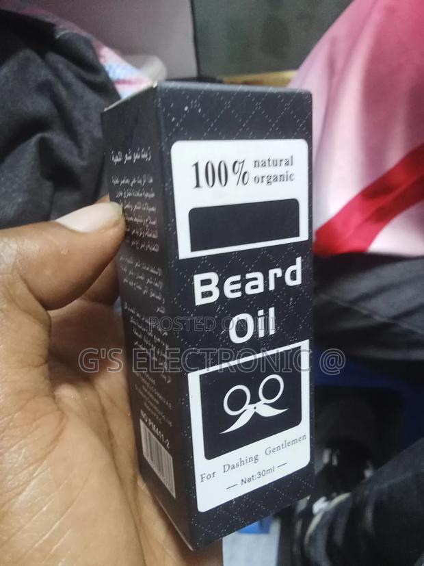 Beard Oil /Beard Oil - thumbnail 3