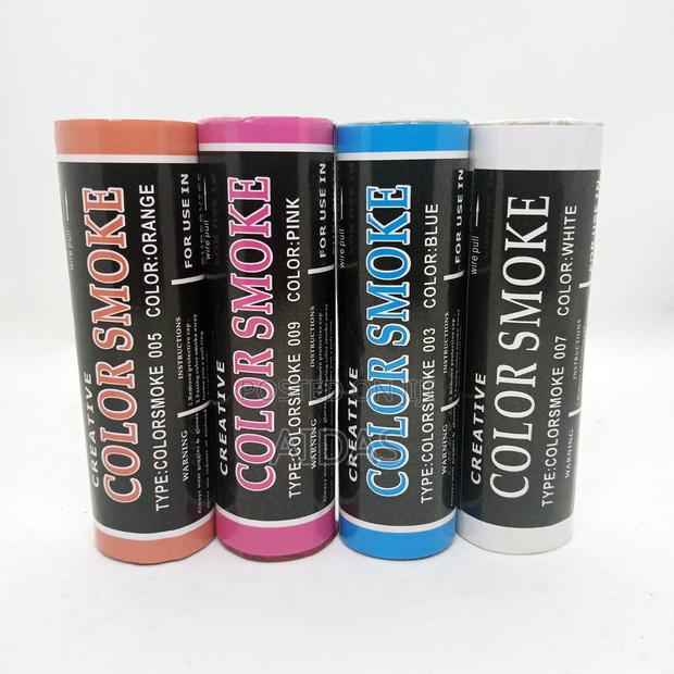 Color Splash Smoke - thumbnail 2