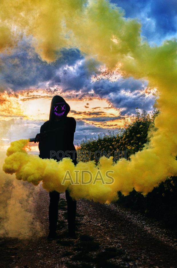 Color Splash Smoke - thumbnail 3