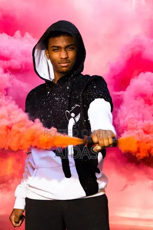 Color Splash Smoke