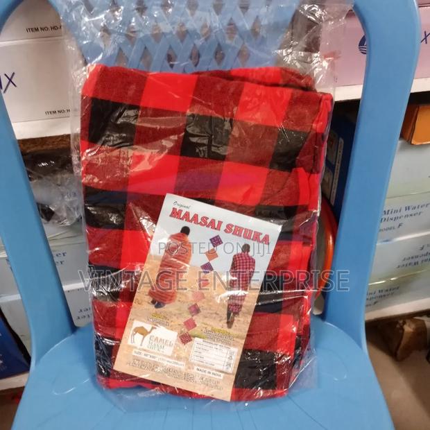 African Maasai Shuka