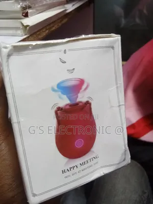 Rose Sex Toy /Happy Meeting