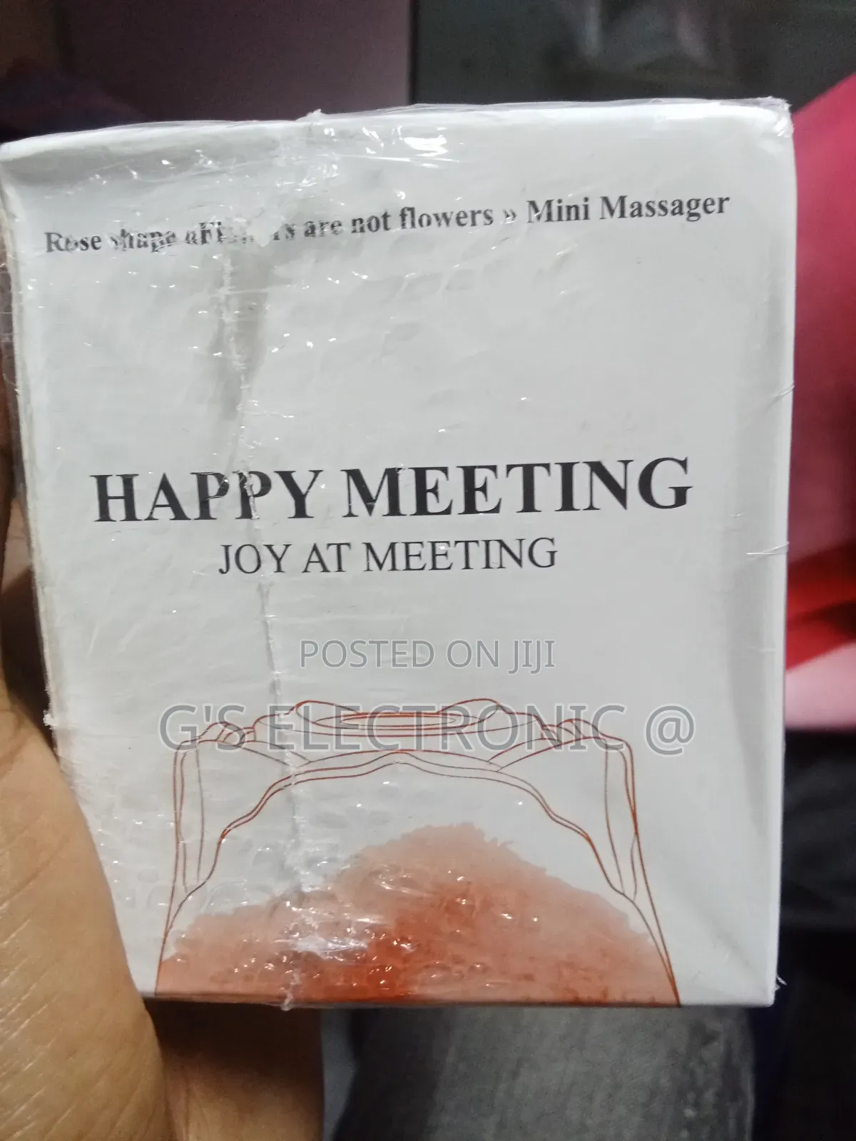 Rose Sex Toy /Happy Meeting