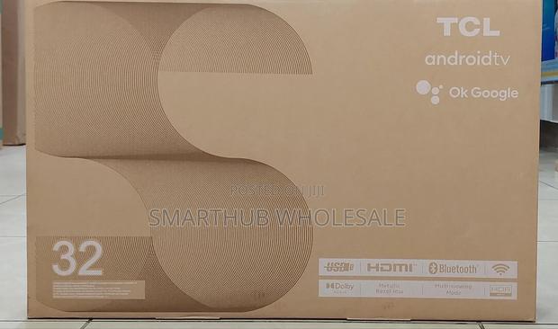 *Tcl 32 " Smart Android Smart Tv - main view
