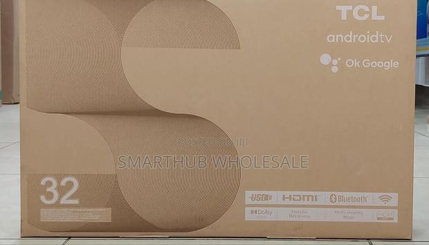 *Tcl 32 " Smart Android Smart Tv - thumbnail 2