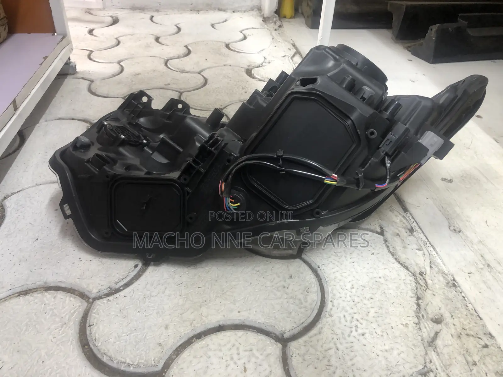 Toyota Auris 2017 Xenon Headlight (Double Focus)