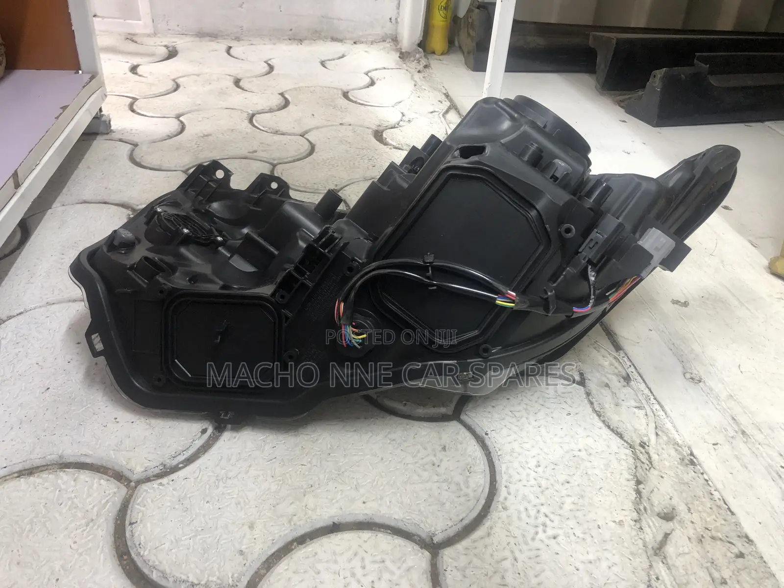 Toyota Auris 2017 Xenon Headlight (Double Focus)