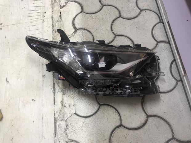 Toyota Auris 2017 Xenon Headlight (Double Focus) - thumbnail 4