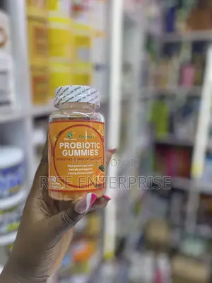 Digestive and Immune Support Probiotic Gummies