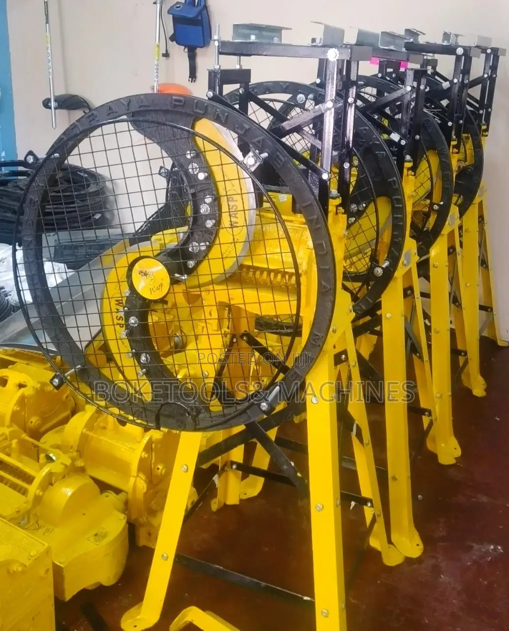 Affordable Wasp 2 Blade Chaff Cutter