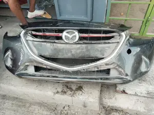 Mazda Demio 2015 Nosecut