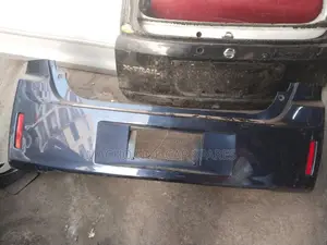 Toyota Spade 2013 Rear Bumper