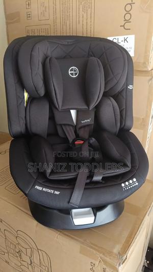 Car Seat With Isofix * Infant Car Seat - thumbnail 2