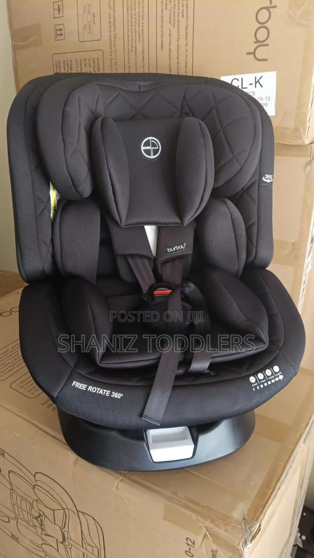 Car Seat With Isofix * Infant Car Seat - main view