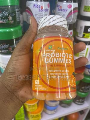 Digestive and Immune Support Probiotic Gummies - main view