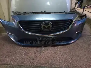Mazda Atenza 2014 Nosecut