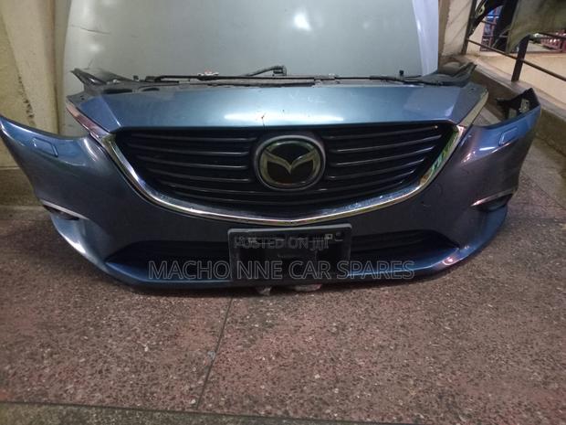 Mazda Atenza 2014 Nosecut - thumbnail 2