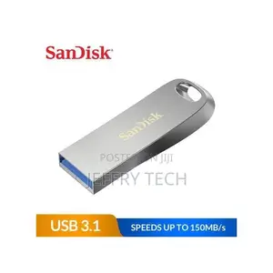 Sandisk Ultra Lux USB 3.1 Flash Drive / Flash Disk 128 GB