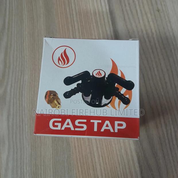 School Lab Gas Tap 1 Way