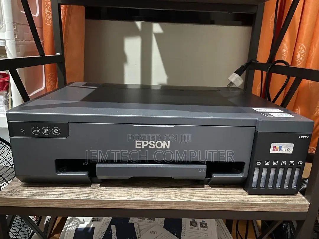 Epson Ecotank L18050~`Ecotank Epson L18050