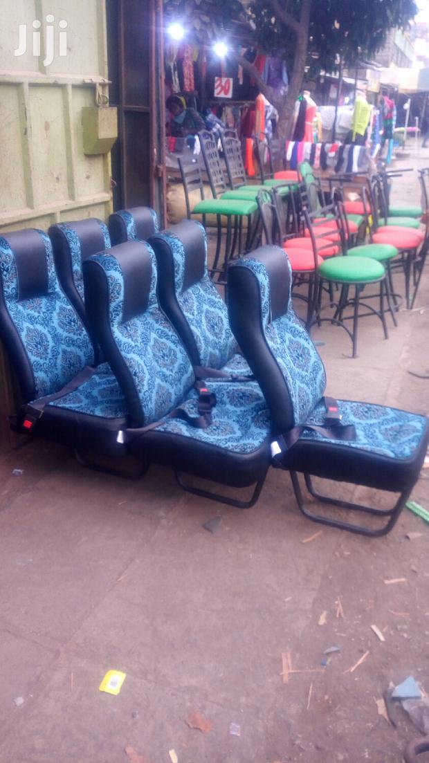 New Matatu Seats 14 Seater