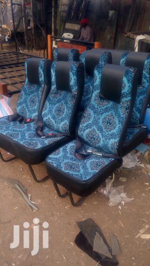 New Matatu Seats 14 Seater