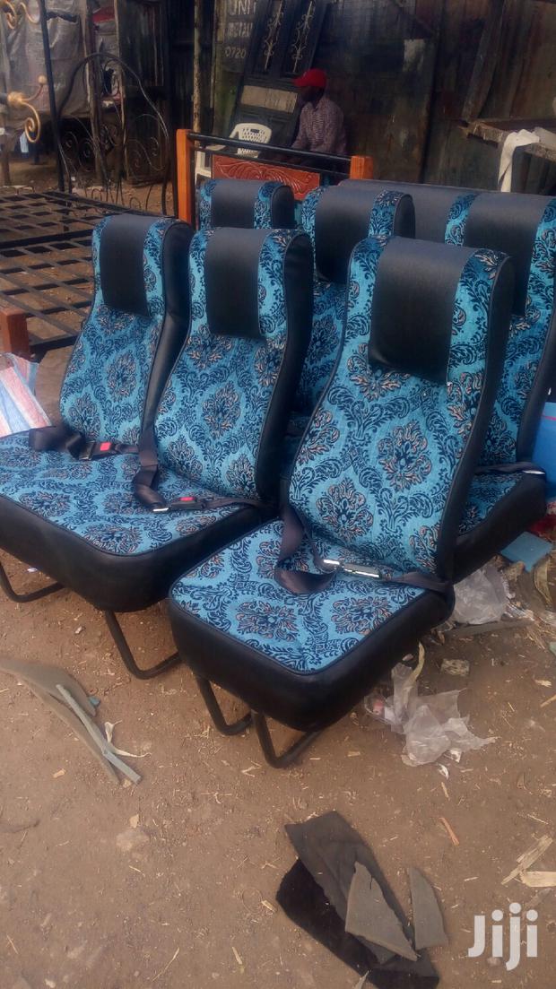 New Matatu Seats 14 Seater - thumbnail 2