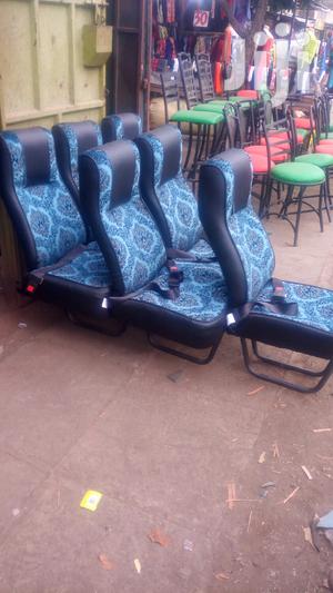 New Matatu Seats 14 Seater
