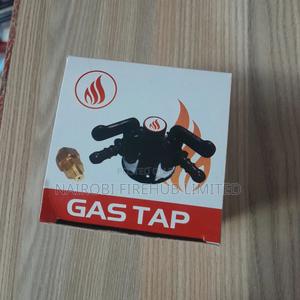 School Lab Gas Tap Two Way - thumbnail 2